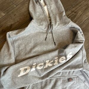 Dickies Light Gray Pullover Hoodie